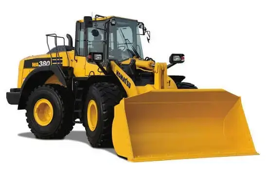 komatsu wa380 8 importer in ethiopia stepping stone trading